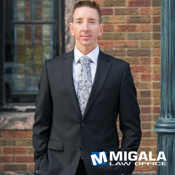 Jason Migala of Migala Law Office